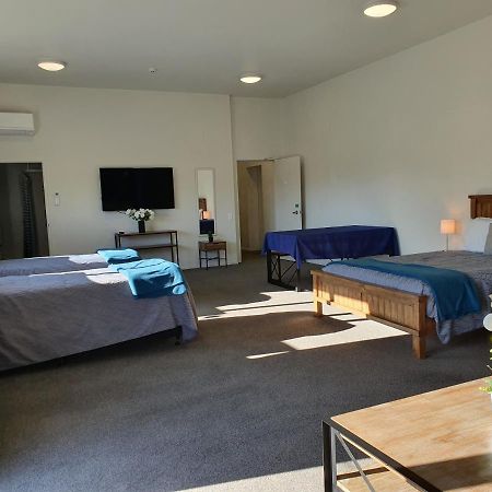 Pukaki Air Lodge تويزل المظهر الخارجي الصورة