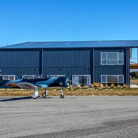 Pukaki Air Lodge تويزل المظهر الخارجي الصورة