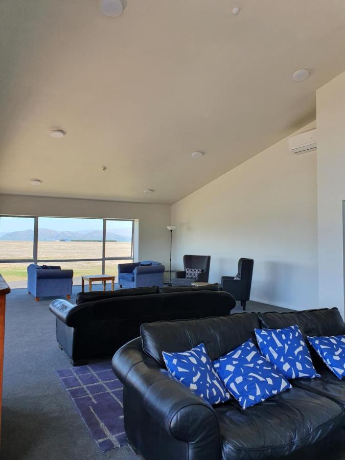 Pukaki Air Lodge تويزل المظهر الخارجي الصورة