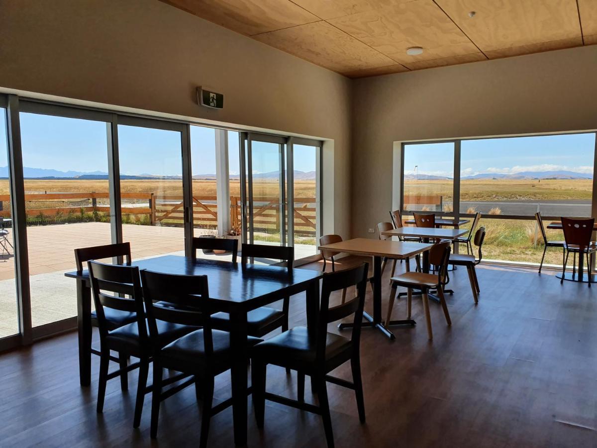 Pukaki Air Lodge تويزل المظهر الخارجي الصورة