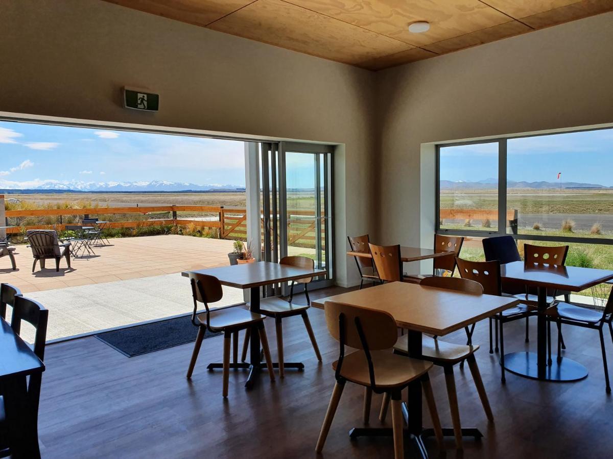 Pukaki Air Lodge تويزل المظهر الخارجي الصورة