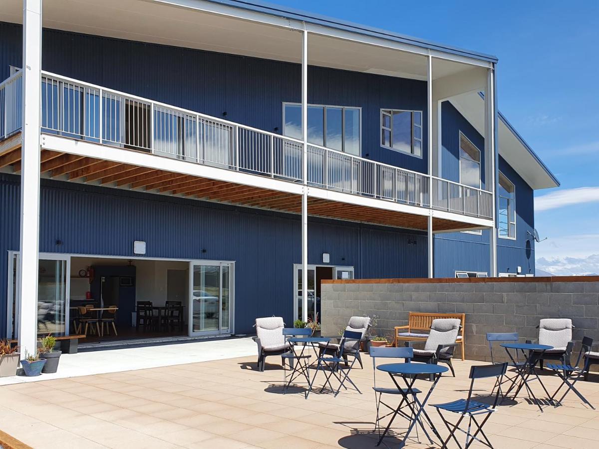 Pukaki Air Lodge تويزل المظهر الخارجي الصورة