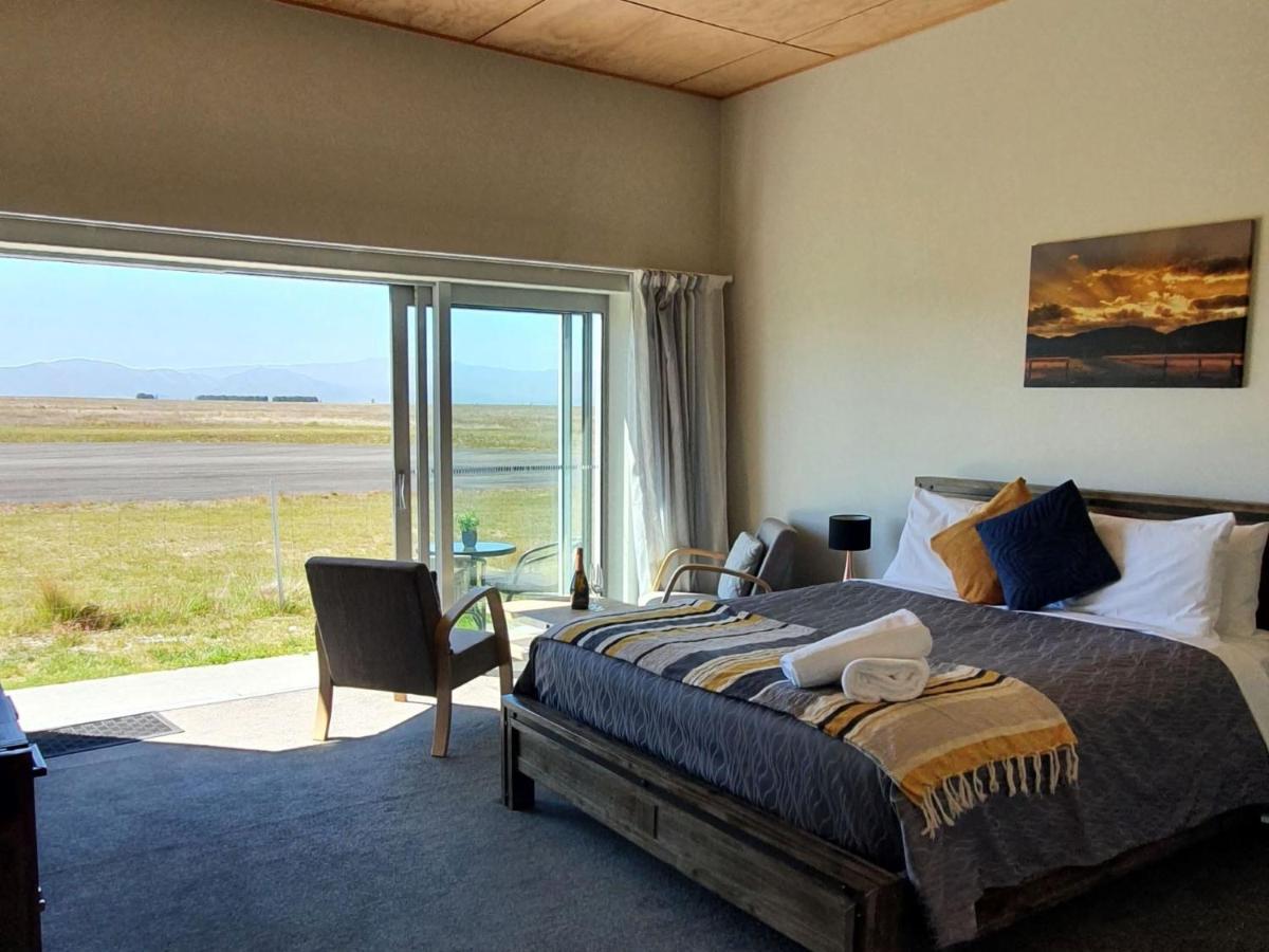 Pukaki Air Lodge تويزل المظهر الخارجي الصورة