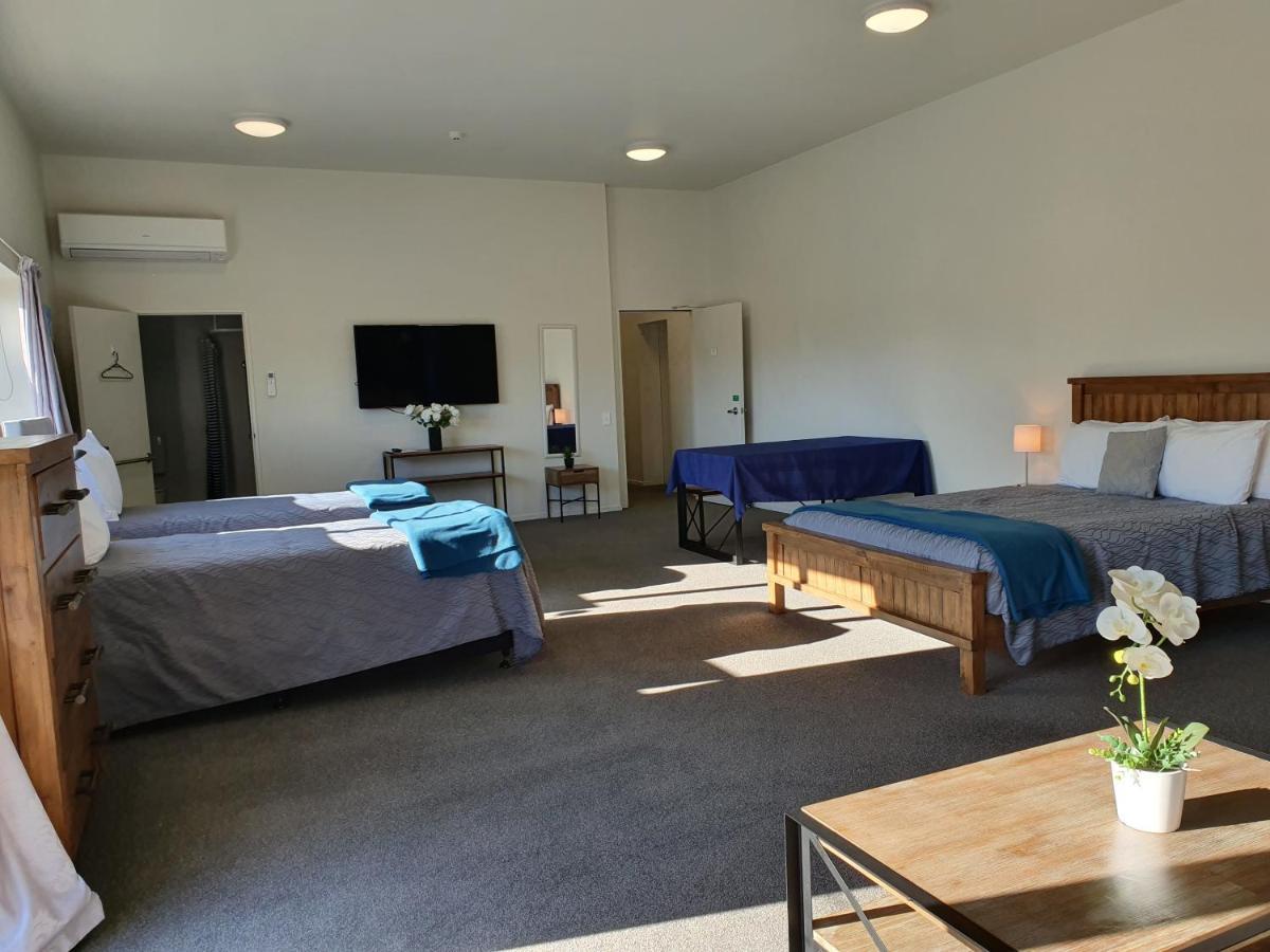 Pukaki Air Lodge تويزل المظهر الخارجي الصورة