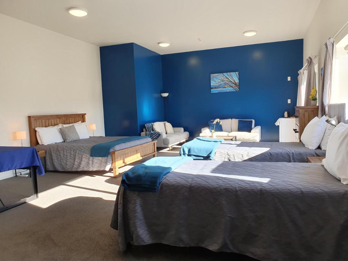 Pukaki Air Lodge تويزل المظهر الخارجي الصورة