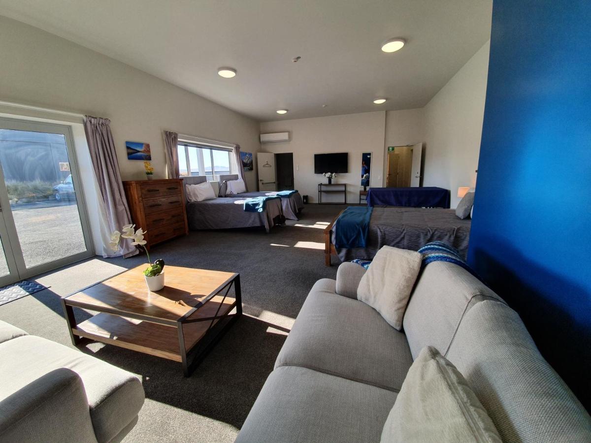 Pukaki Air Lodge تويزل المظهر الخارجي الصورة