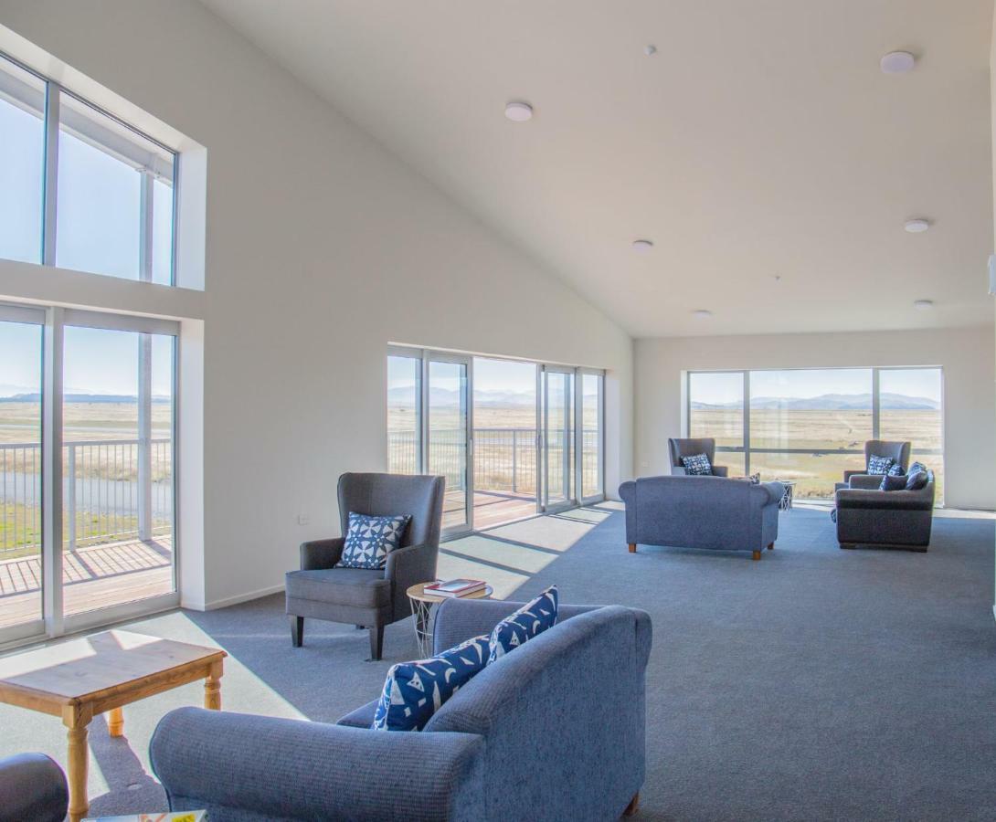 Pukaki Air Lodge تويزل المظهر الخارجي الصورة