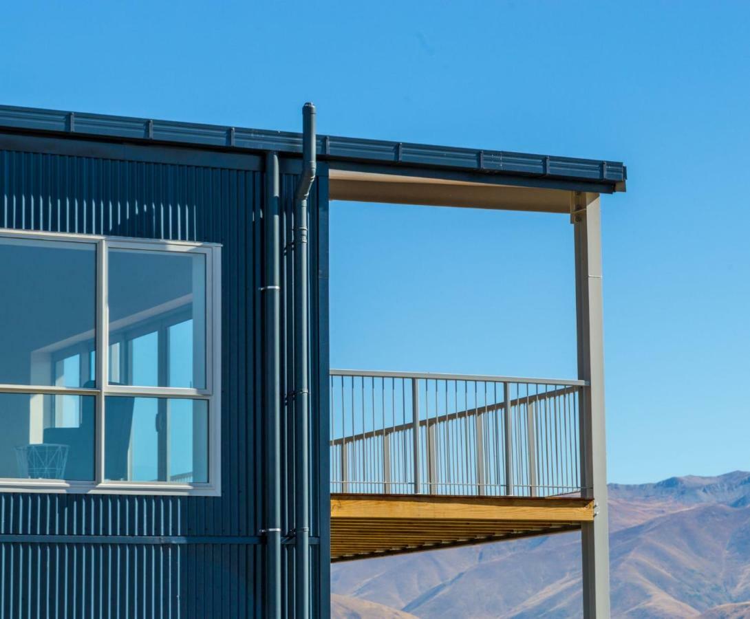 Pukaki Air Lodge تويزل المظهر الخارجي الصورة