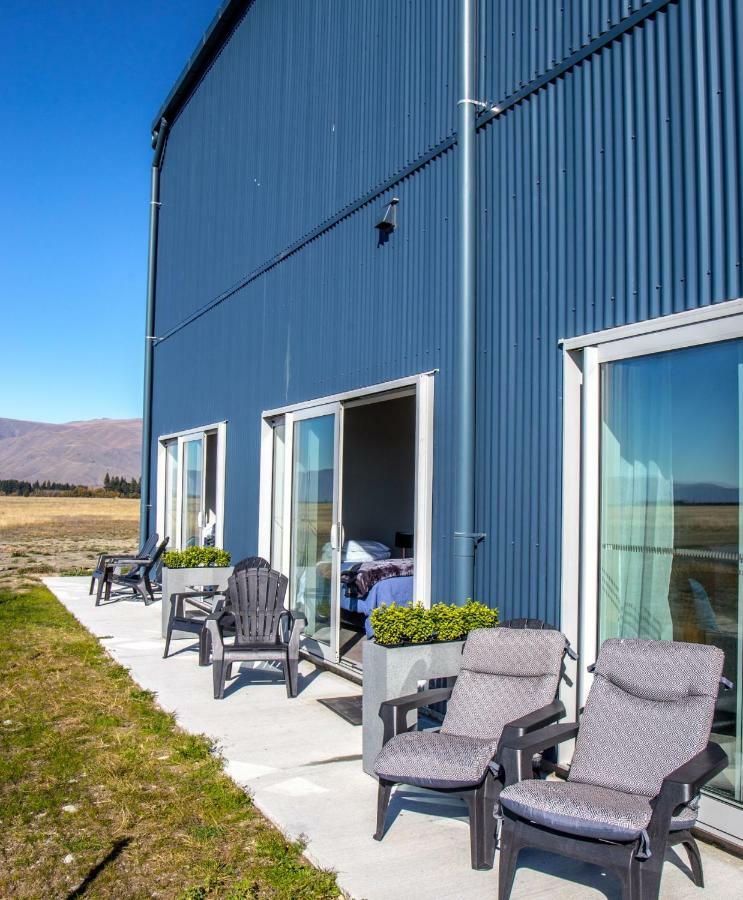 Pukaki Air Lodge تويزل المظهر الخارجي الصورة