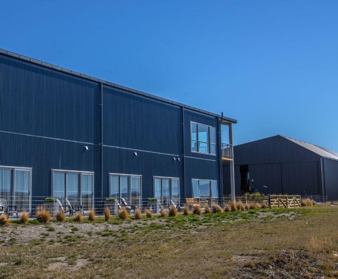 Pukaki Air Lodge تويزل المظهر الخارجي الصورة