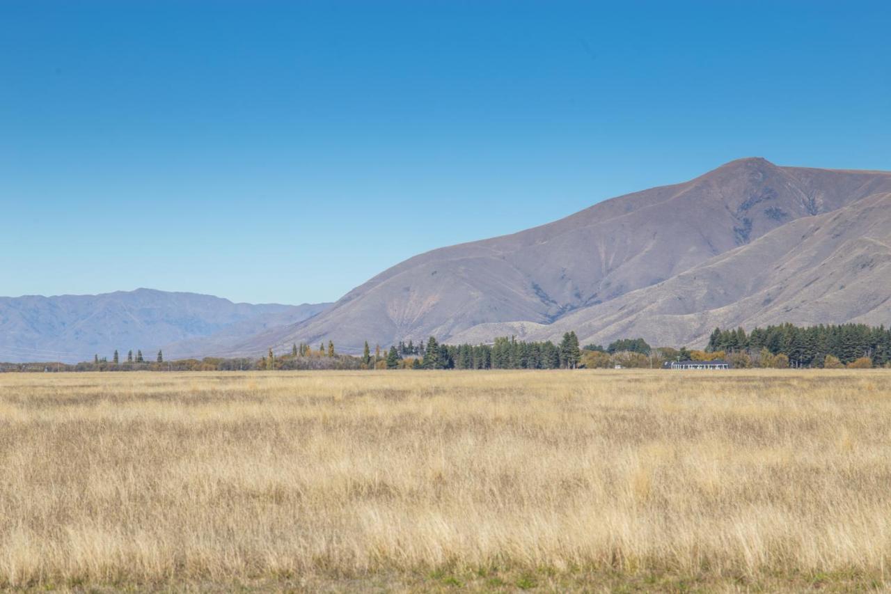 Pukaki Air Lodge تويزل المظهر الخارجي الصورة